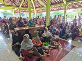 Penyaluran Bantuan Pangan 2026
